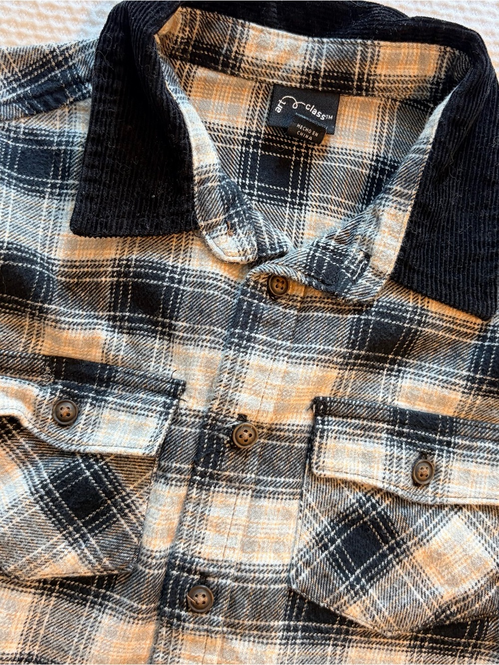 Bundle of Toddler Boy Tops Size 4T - Picture 9 of 12